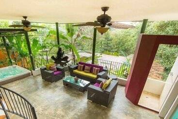 هتل La Semilla Ecolodge