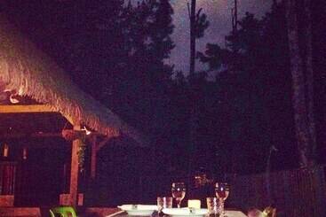 هتل La Semilla Ecolodge