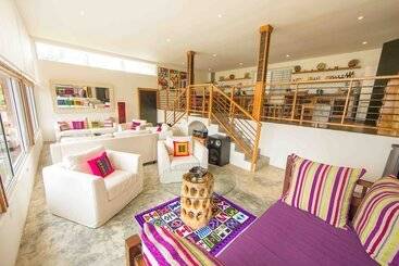 هتل La Semilla Ecolodge