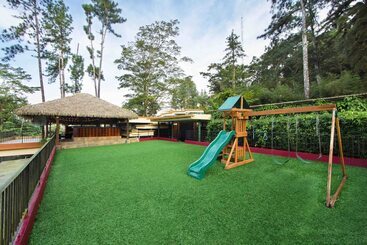 هتل La Semilla Ecolodge