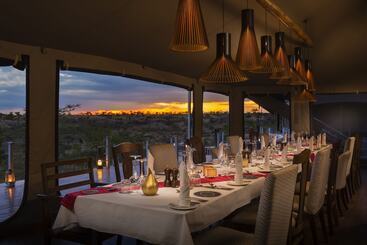 هتل Mahali Mzuri