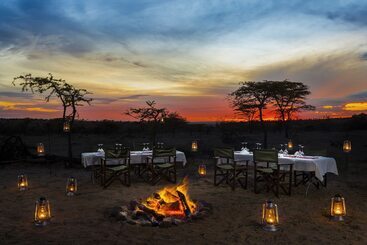 هتل Mahali Mzuri