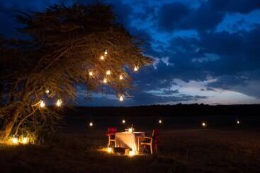 هتل Mahali Mzuri