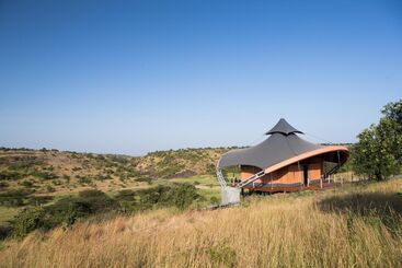 هتل Mahali Mzuri