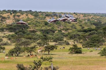 هتل Mahali Mzuri