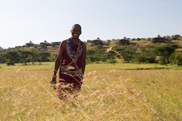 هتل Mahali Mzuri