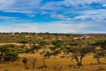هتل Mahali Mzuri