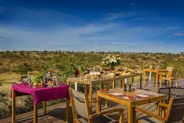 هتل Mahali Mzuri