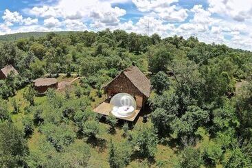 هتل Nyota Mara Lodge