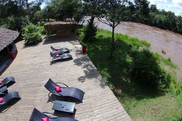 هتل Nyota Mara Lodge