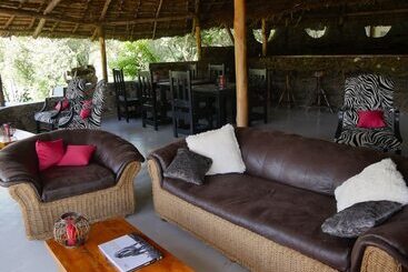 هتل Nyota Mara Lodge