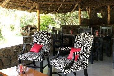 هتل Nyota Mara Lodge