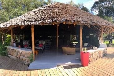 هتل Nyota Mara Lodge