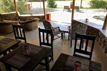 هتل Nyota Mara Lodge