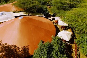 هتل Prideinn Mara Camp & Cottages