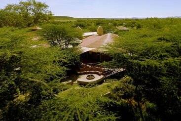 هتل Prideinn Mara Camp & Cottages