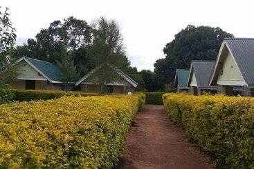 هتل Rhino Camp
