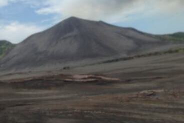 فندق Tanna Lava View Bungalows