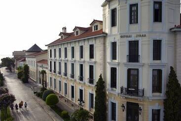 هتل Thermae Sylla Spa Wellness
