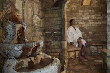 هتل Thermae Sylla Spa Wellness