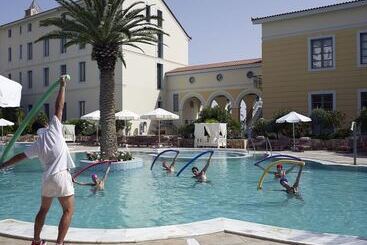 هتل Thermae Sylla Spa Wellness