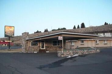 مُتل A Wyoming Inn