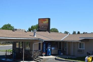 مُتل A Wyoming Inn