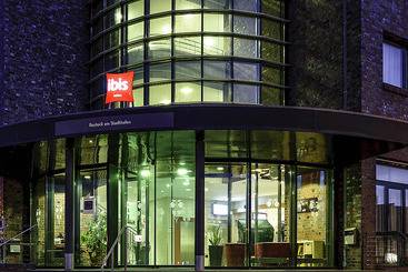 هتل Prize By Radisson, Rostock City