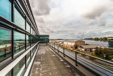 هتل Prize By Radisson, Rostock City