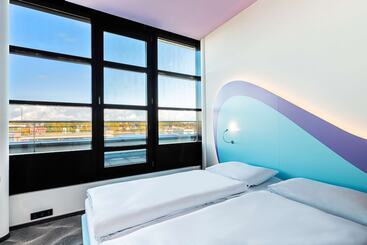 هتل Prize By Radisson, Rostock City