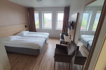 Systra Hotel Søvik