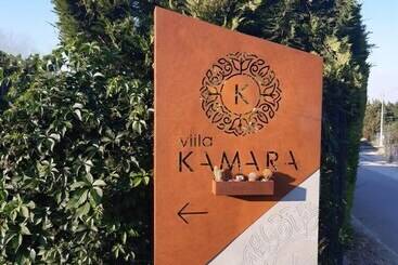Equiturismo San Lorenzo   Villa Kamara - Cammarata