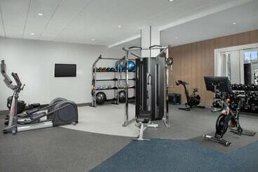 هتل Hilton Garden Inn Florence Cincinnati Airport South