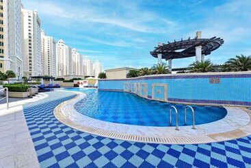هتل Retaj Baywalk Residence