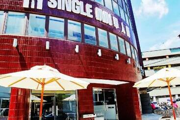 هاستل Single Inn Taipei