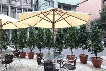 هاستل Single Inn Taipei
