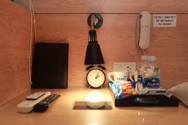 هاستل Vatc Sleep Pod  Terminal 2