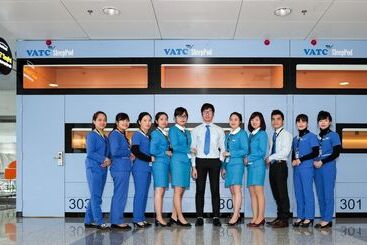 هاستل Vatc Sleep Pod  Terminal 2