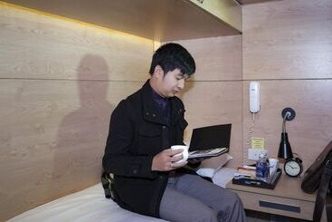 هاستل Vatc Sleep Pod  Terminal 2