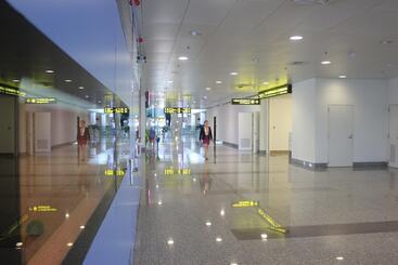 هاستل Vatc Sleep Pod Terminal 2