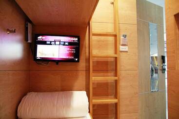 هاستل Vatc Sleep Pod  Terminal 2
