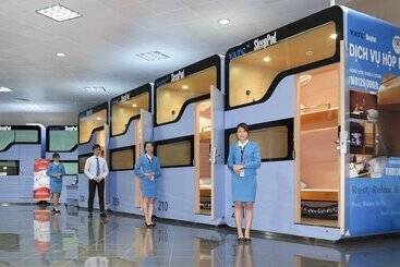 هاستل Vatc Sleep Pod  Terminal 2