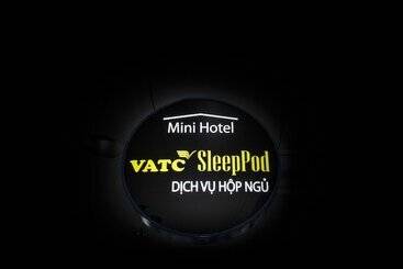هاستل Vatc Sleep Pod  Terminal 2
