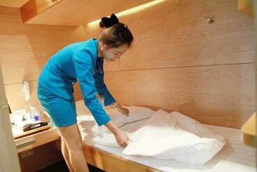 هاستل Vatc Sleep Pod  Terminal 2
