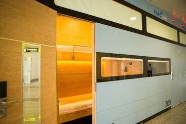 هاستل Vatc Sleep Pod  Terminal 2