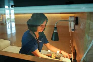 هاستل Vatc Sleep Pod  Terminal 2