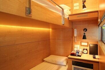 هاستل Vatc Sleep Pod  Terminal 2