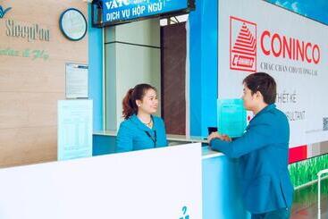 هاستل Vatc Sleep Pod  Terminal 2