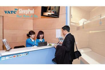 هاستل Vatc Sleep Pod  Terminal 2