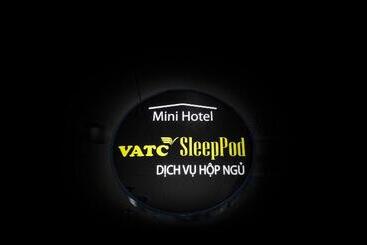 هاستل Vatc Sleep Pod  Terminal 2